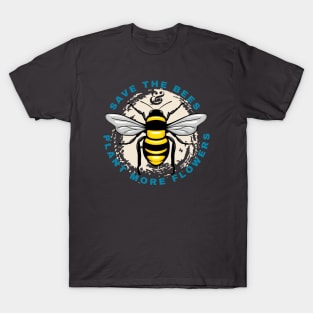 Save The Bees T-Shirt